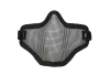 Ultimate Tactical - Ochranná maska Stalker ASG - černá - UTT-28-001957