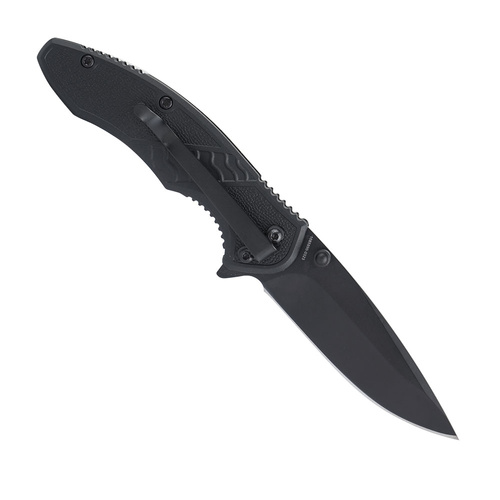 Smith&Wesson - Zavírací nůž M&P® Bodyguard™ Clip Point Blade Black Handle - 1085890