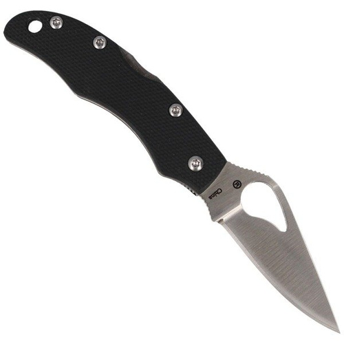 Spyderco - Nůž Byrd Finch™ 2 G-10 Black - BY11GP2