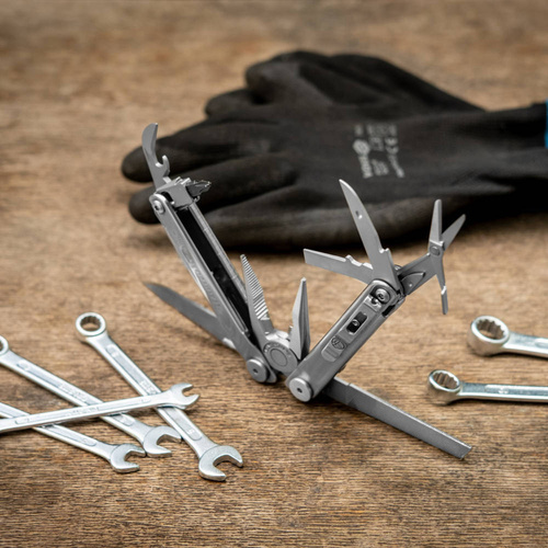 Leatherman - Multitool Curl - 832932