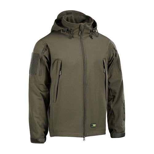 M-Tac - Softshellová bunda - Olive - 20201001