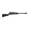 RazorGun - Vzduchovka Magnum s puškohledem 4x20 - 4,5 mm - Polymer - Černá - WF600P 4,5