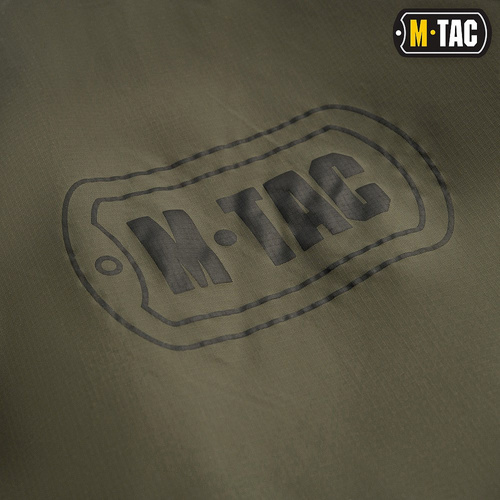 M-Tac - Vojenský spací pytel s obalem - olivový - 77777048