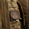 M-Tac - Molle panel na nášivky - 80 mm x 85 mm - Coyote - 10123005