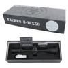 Vector Optics - Puškohled Taurus 3-18 x 50 - 30 mm - První ohnisková rovina - SCFF-11 