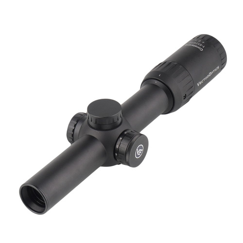 Vector Optics - Puškohled Constantine 1-8x24 - 30 mm - FFP - SCFF-32