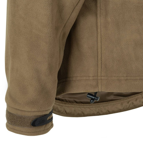 Helikon - Dvojitá fleecová bunda Patriot - Coyote Brown - BL-PAT-HF-11