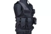 GFC Tactical - Taktická vesta KAM-39 - černá - GFT-18-001853