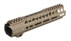 Strike Industries - Strike Rail Handguard pro AR-15 - 10" - Flat Dark Earth - SI-StrikeRail-10-FDE