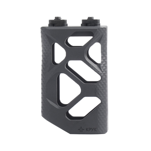 Kruk - Přední rukojeť pro lištu M-LOK - hliník - Armor Black - CRC9048