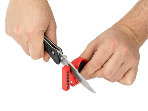 Lansky - Kapesní ořezávátko Quick Fix®