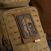 M-Tac - Panel MOLLE pro nášivky - 80 x 135 mm - Coyote - 10122005