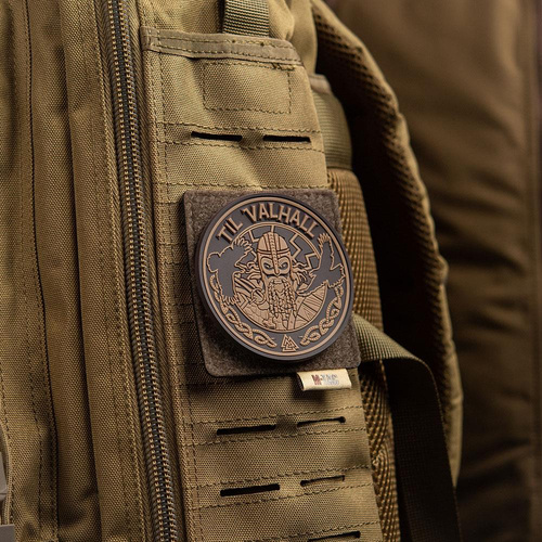 M-Tac - Molle panel na nášivky - 80 mm x 85 mm - Coyote - 10123005