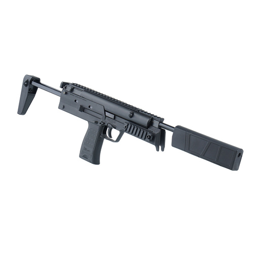 Umarex - Vzduchová pistole Heckler &amp; Koch MP7 SD - 4,5 mm Diabolo - 2.4370