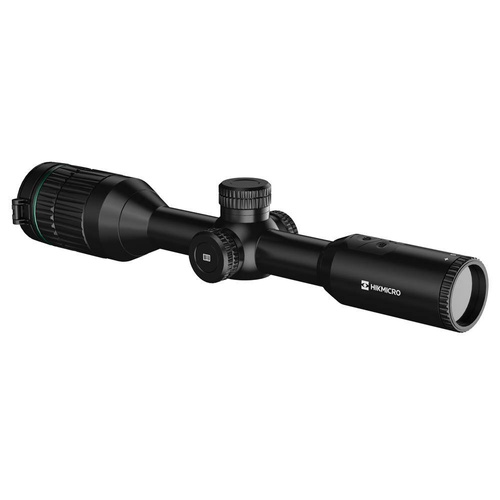 HIKVISION - HIKMICRO Alpex A50 Night Vision Sight + 3W 940nm X-hog Laser Illuminator - černá - HM-A50T+XH 940