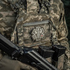 M-Tac - Vyšívaná zdravotnická nášivka - Ranger Green - 51432023