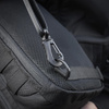 M-Tac - Cross Bag Slim Elite Hex - černá - 10210002