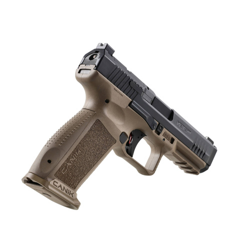 Canik - Pistole METE SFT 9x19 mm Para - Černá/FDE - CE052C