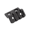 Magpul - M-LOK® hliníkový offsetový držák světla/optiky pro taktické světlo RIS - MAG604-BLK