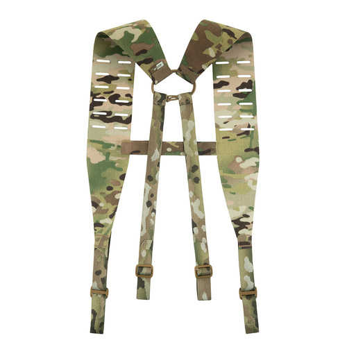 M-Tac - Laserem řezané taktické opaskové šle - MultiCam - 10255008