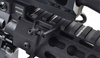 Strike Industries - Závěsný držák Ambush Sling Loop - Picatinny - černý - SI-AMBUSH