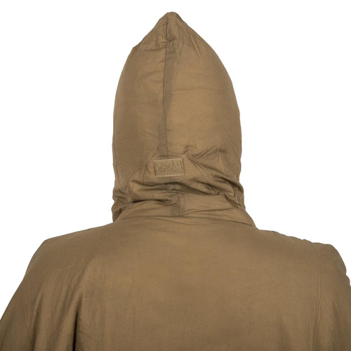 Helikon - Zateplené pončo Swagman Roll® - Climashield® Apex™ - oranžová - PO-SMR-NL-24