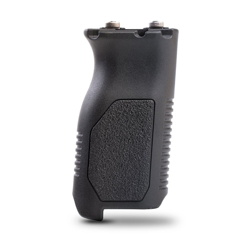 Strike Industries - M-LOK® úhlová vertikální rukojeť - dlouhá - černá - SI-AR-CMAG-L