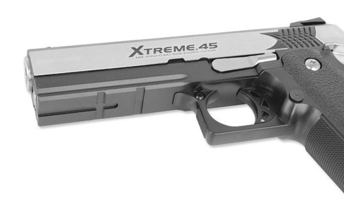 Tokyo Marui - Replika pistole Hi-Capa Xtreme .45 - Plně automatická - GBB