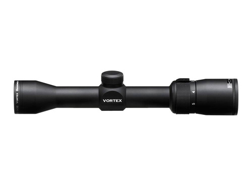 Vortex Optics - Puškohled Diamondback 1,75-5x32 - 1'' - Dead-Hold BDC MOA - černý - DBK-08-BDC