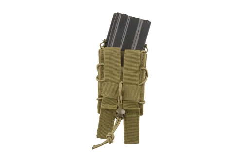 GFC Tactical - Pouzdro na jednu pušku TC - olivové - GFT-19-016398