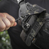 M-Tac - Pouzdro na telefon Elite Hex - velké - Multicam Black - 10160208