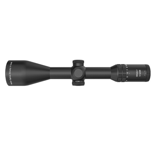 Vector Optics - Puškohled Grizzly Pro 3-12x56i HD - G4 Fiber - Černá - SCOM-42