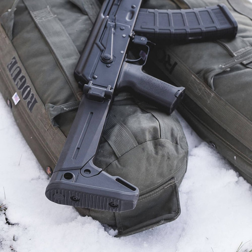 Magpul - pažba ZHUKOV-S® pro AK-47 / AK-74 - černá - MAG585