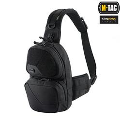 M-Tac - Brašna na přezku Elite Hex - černá - 10143002