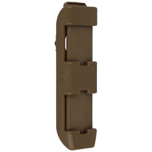 ESP - Jednoduchý upevňovací držák UBC-04-1 MOLLE 360° - khaki - UBC-04-1 KH