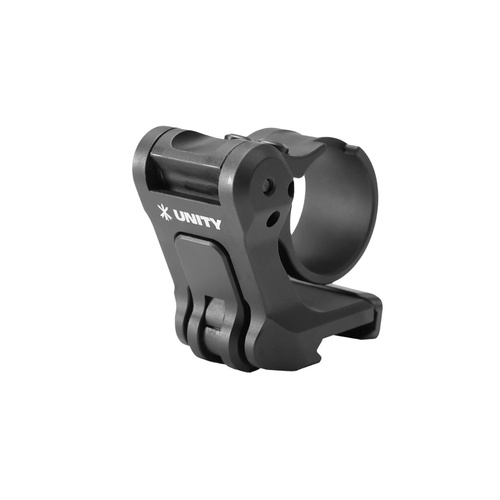 Unity Tactical - Držák lupy - FAST QD - FTC - 30 mm - Černý - FST-MAPB
