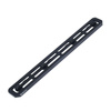 BOG - Adaptér M-LOK pro stativovou lištu Arca Swiss Rail 12" - černý - 1196120