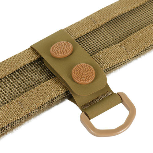 M-Tac - Montážní poutka pro taktický opasek - 5 ks. - Coyote - 20425005