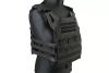 GFC Tactical - Taktická vesta Jump - černá - GFT-18-007453