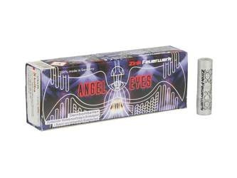 Zinkové ohňostroje - Pistolové paprsky Angel Eyes - 20 kusů - Z525