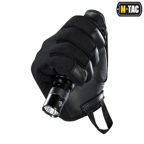 M-Tac - Policejní taktické rukavice - černé - 90215002