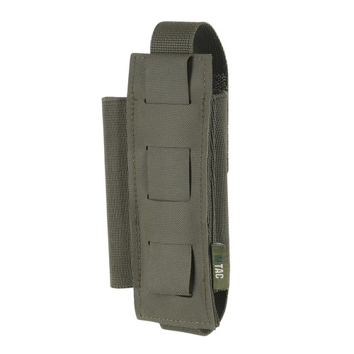 M-Tac - Taktická kapsa na škrtidlo s panelem Molle Gen. III - zelená Ranger - 10137323