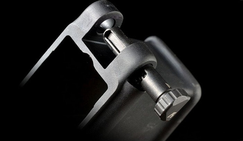 Strike Industries - Řadicí kolíky pro AR-15 - černé - SI-AR15-SHIFT-BK