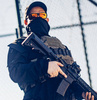 Helikon - Vojenská mikina Raid - Ripstop - 8 kapes - RAL 7013 - BL-RAD-SP-81
