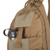 Helikon - Batoh EDC Sling® - 6,5 l - Cordura® - Coyote - PL-ESB-CD-11