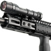 Magpul - M-LOK® Polymer Offset Light Mount - černý - MAG605-BLK