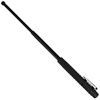 ESP - Tvrzený roztažitelný obušek s klipem - 21" - Extra Grip rukojeť - Černá - EXB-21H BLK BC-01