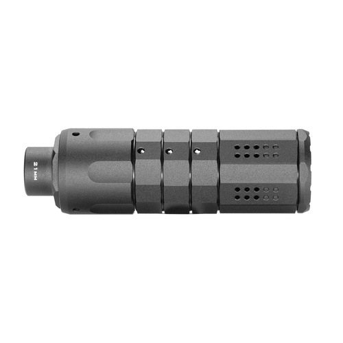 Strike Industries - Kompenzátor pro pistoli ráže 9 mm - Černý - SI-PISTOL-LC-BK