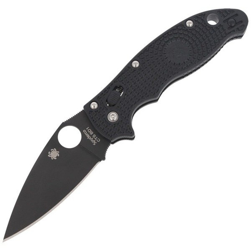 Spyderco - Nůž Manix™ 2 FRCP Black / Black Blade - C101PBBK2