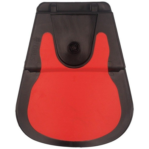 Fobus - CZ 75D, Sarsilmaz, Canik Pouzdro - otočné - pravé - 75D RT